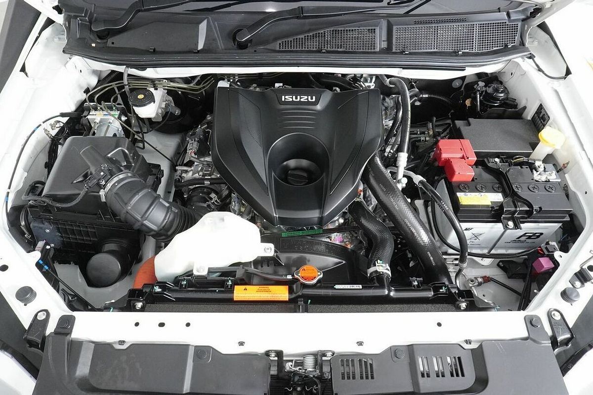 2023 Isuzu D-MAX SX (4x4) RG1 MY23 4X4