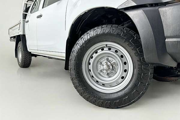 2017 Isuzu D-MAX SX (4x4) TF MY17 4X4