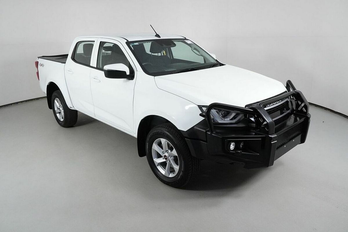 2023 Isuzu D-MAX LS-M (4x4) RG1 MY23 4X4