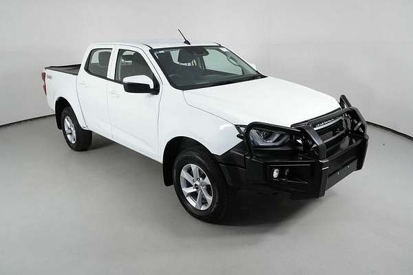 2023 Isuzu D-MAX LS-M (4x4) RG1 MY23 4X4