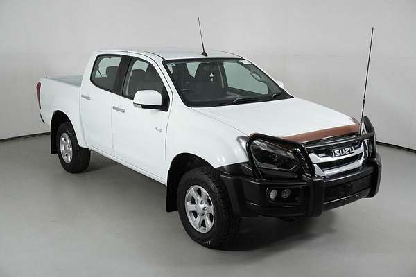 2019 Isuzu D-MAX LS-M (4x4) TF MY19 4X4