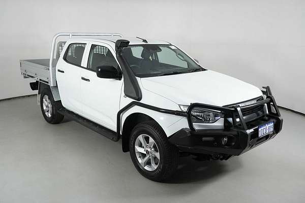 2023 Isuzu D-MAX SX (4x4) RG1 MY23 4X4