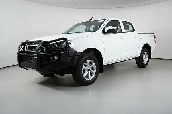 2023 Isuzu D-MAX LS-M (4x4) RG1 MY23 4X4