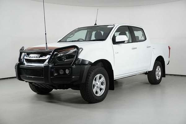 2019 Isuzu D-MAX LS-M (4x4) TF MY19 4X4