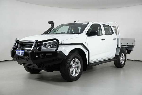 2023 Isuzu D-MAX SX (4x4) RG1 MY23 4X4