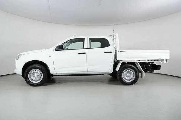 2022 Isuzu D-MAX SX (4x2) High-Ride RG MY22 4x2