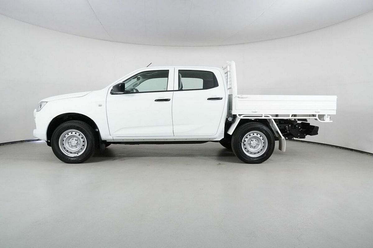 2022 Isuzu D-MAX SX (4x2) High-Ride RG MY22 4x2
