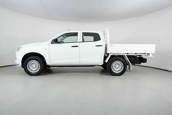 2022 Isuzu D-MAX SX (4x2) High-Ride RG MY22 4x2