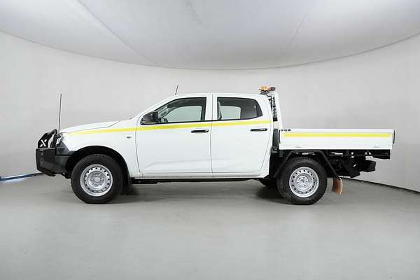 2021 Isuzu D-MAX SX (4x4) RG MY21 4X4