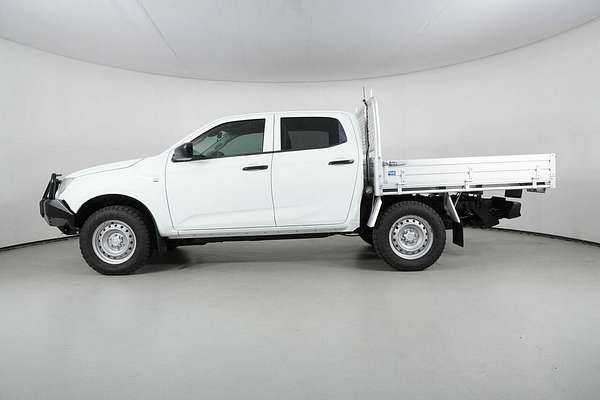 2020 Isuzu D-MAX SX (4x4) RG MY21 4X4