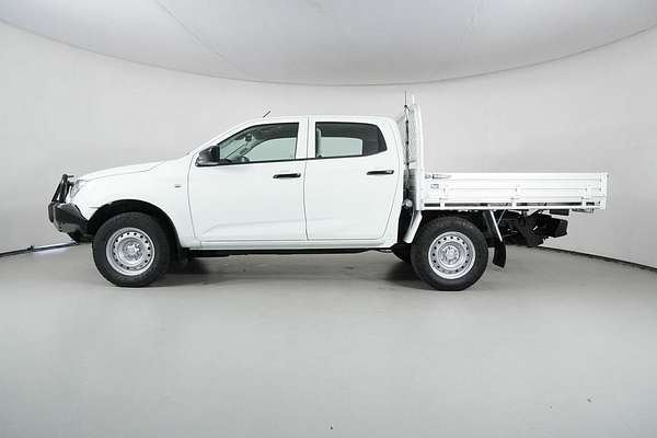 2020 Isuzu D-MAX SX (4x4) RG MY21 4X4