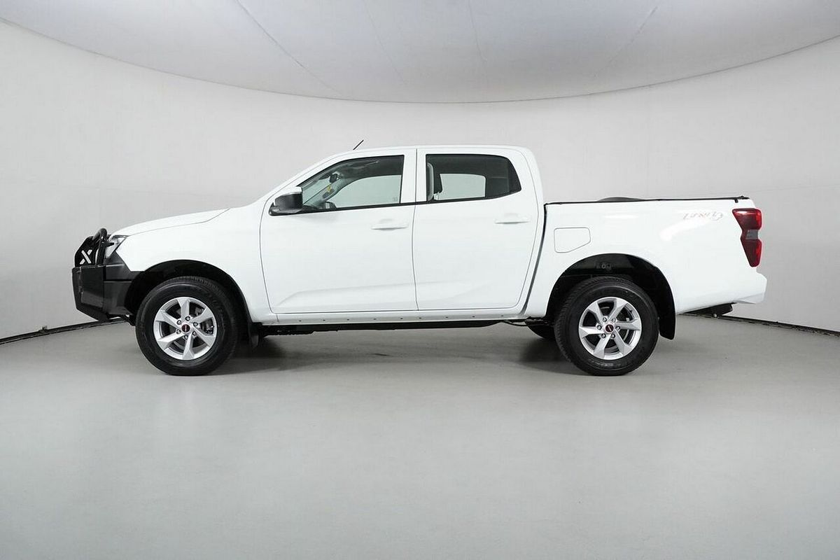 2023 Isuzu D-MAX LS-M (4x4) RG1 MY23 4X4