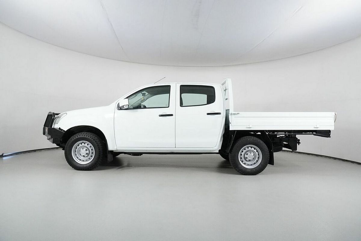 2020 Isuzu D-MAX SX (4x4) TF MY19 4X4