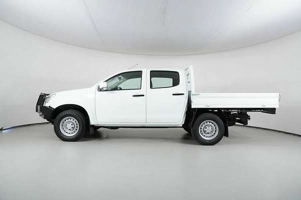 2020 Isuzu D-MAX SX (4x4) TF MY19 4X4