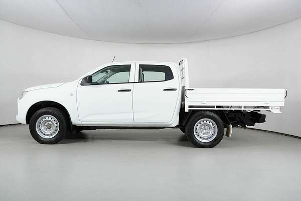 2021 Isuzu D-MAX SX (4x4) RG MY21 4X4