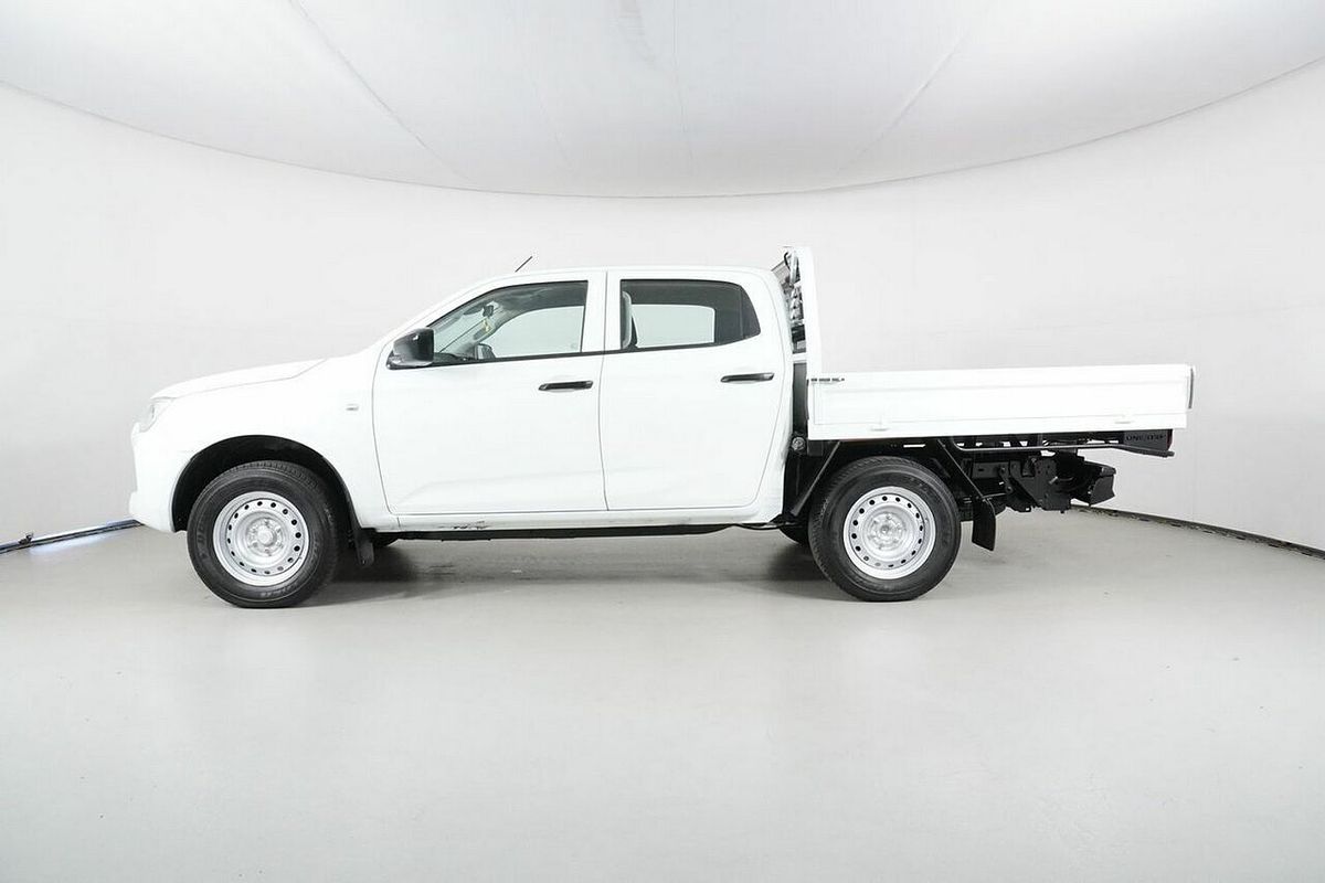 2021 Isuzu D-MAX SX (4x4) RG MY21 4X4