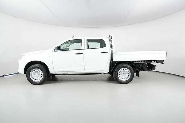 2021 Isuzu D-MAX SX (4x4) RG MY21 4X4