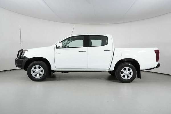 2019 Isuzu D-MAX LS-M (4x4) TF MY19 4X4
