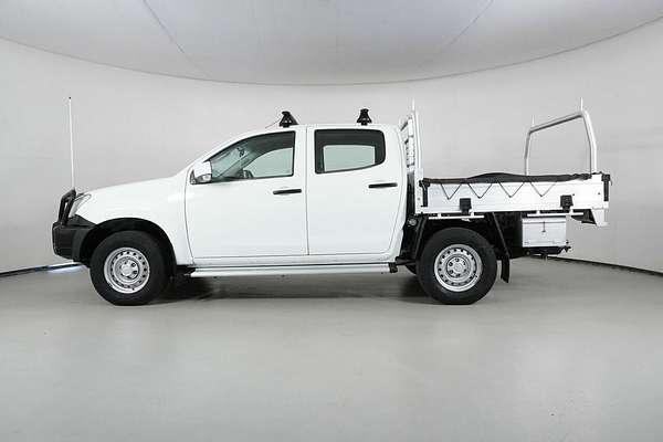 2018 Isuzu D-MAX SX (4x4) TF MY18 4X4