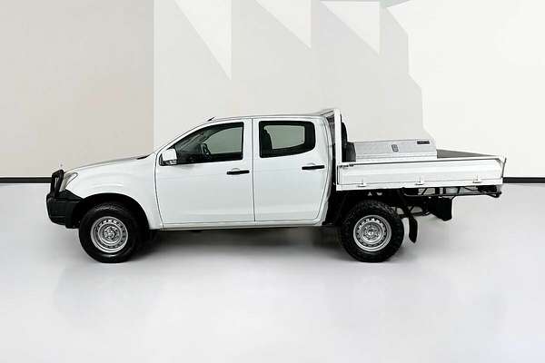 2017 Isuzu D-MAX SX (4x4) TF MY17 4X4