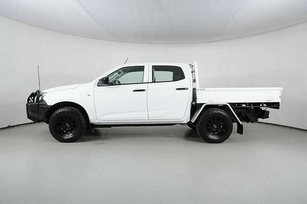 2021 Isuzu D-MAX SX (4x4) RG MY21 4X4
