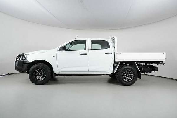 2021 Isuzu D-MAX SX (4x4) RG MY21 4X4