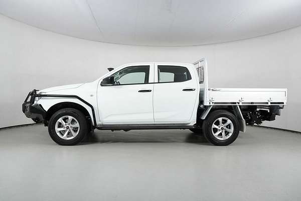 2023 Isuzu D-MAX SX (4x4) RG1 MY23 4X4