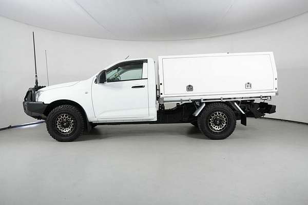 2020 Isuzu D-MAX SX (4x4) RG MY21 4X4