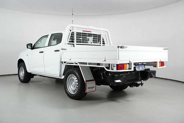 2022 Isuzu D-MAX SX (4x2) High-Ride RG MY22 4x2