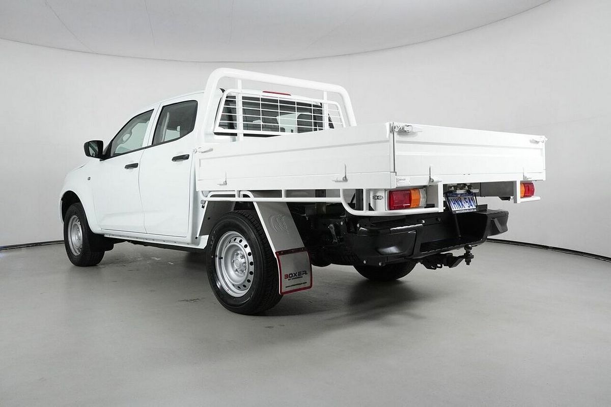 2022 Isuzu D-MAX SX (4x2) High-Ride RG MY22 4x2