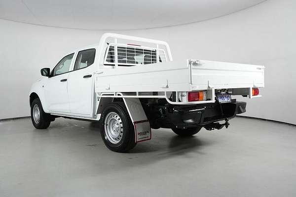 2022 Isuzu D-MAX SX (4x2) High-Ride RG MY22 4x2