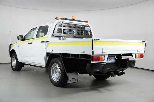 2021 Isuzu D-MAX SX (4x4) RG MY21 4X4