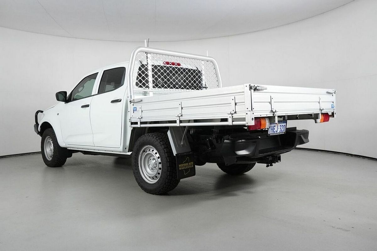 2020 Isuzu D-MAX SX (4x4) RG MY21 4X4