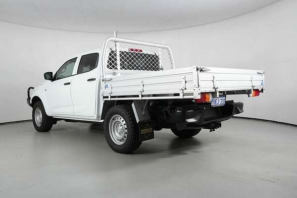 2020 Isuzu D-MAX SX (4x4) RG MY21 4X4