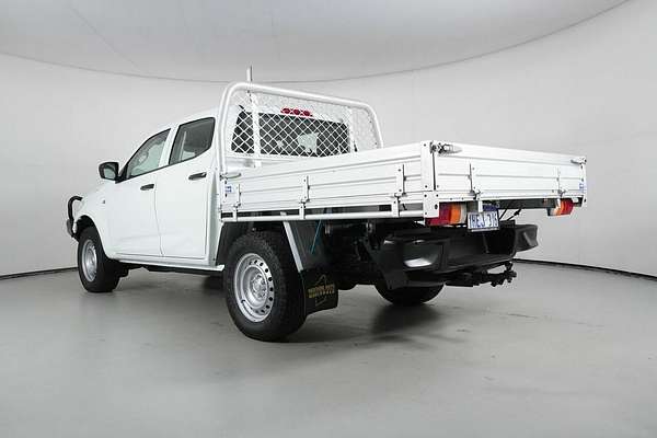 2020 Isuzu D-MAX SX (4x4) RG MY21 4X4