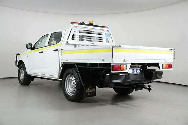 2021 Isuzu D-MAX SX (4x4) RG MY21 4X4