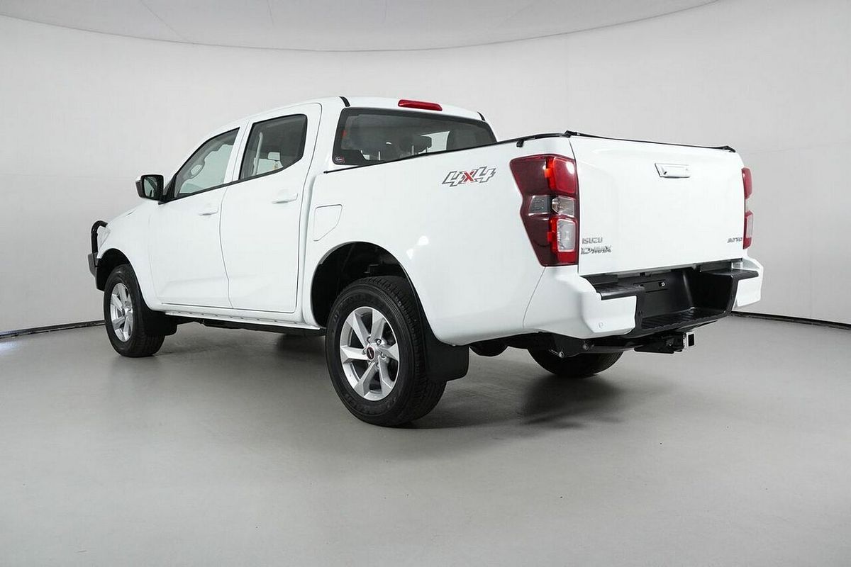 2023 Isuzu D-MAX LS-M (4x4) RG1 MY23 4X4