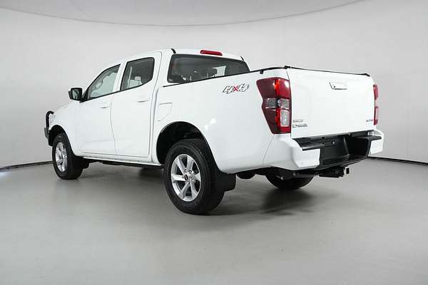 2023 Isuzu D-MAX LS-M (4x4) RG1 MY23 4X4
