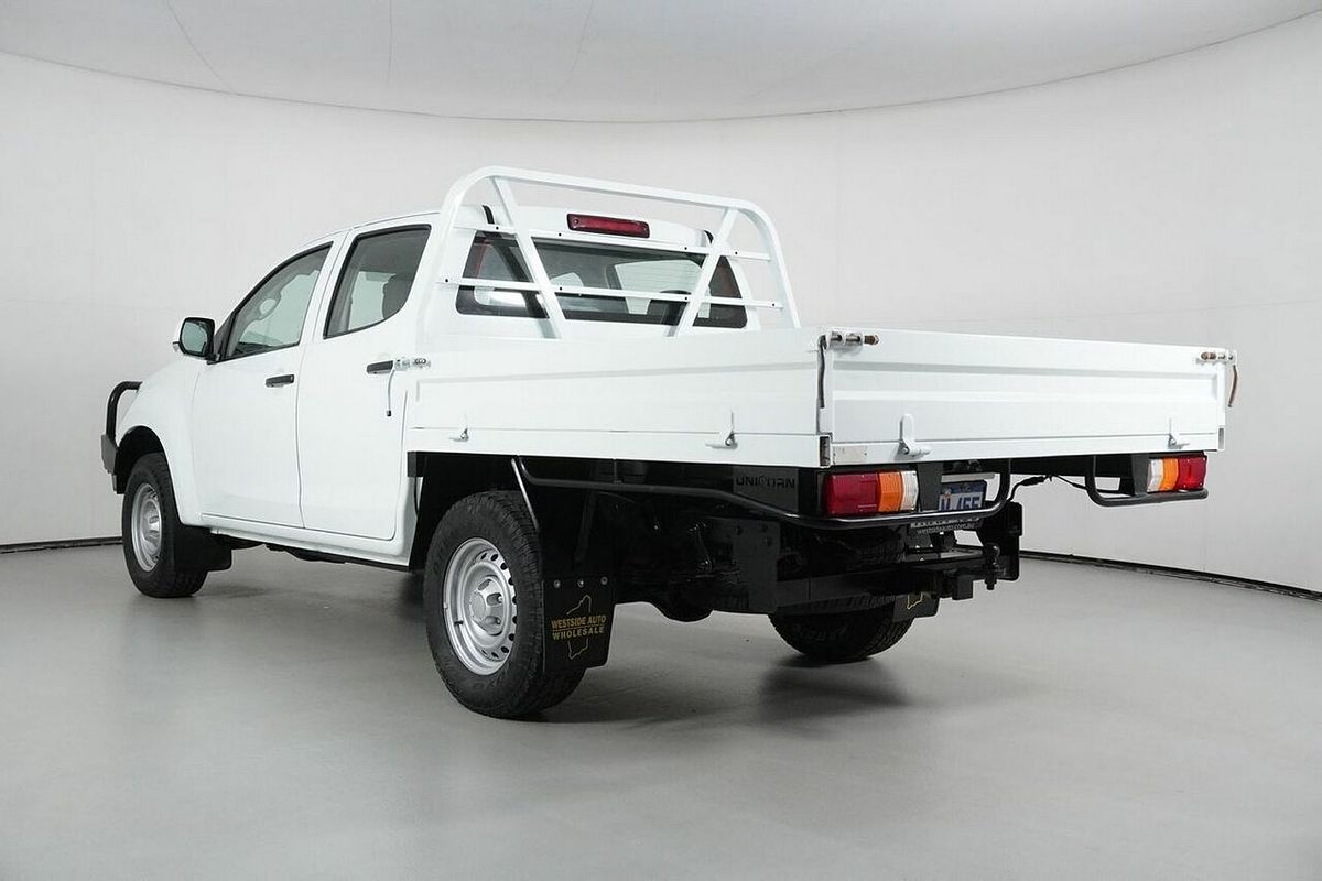 2020 Isuzu D-MAX SX (4x4) TF MY19 4X4