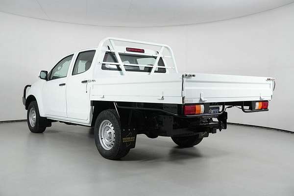 2020 Isuzu D-MAX SX (4x4) TF MY19 4X4