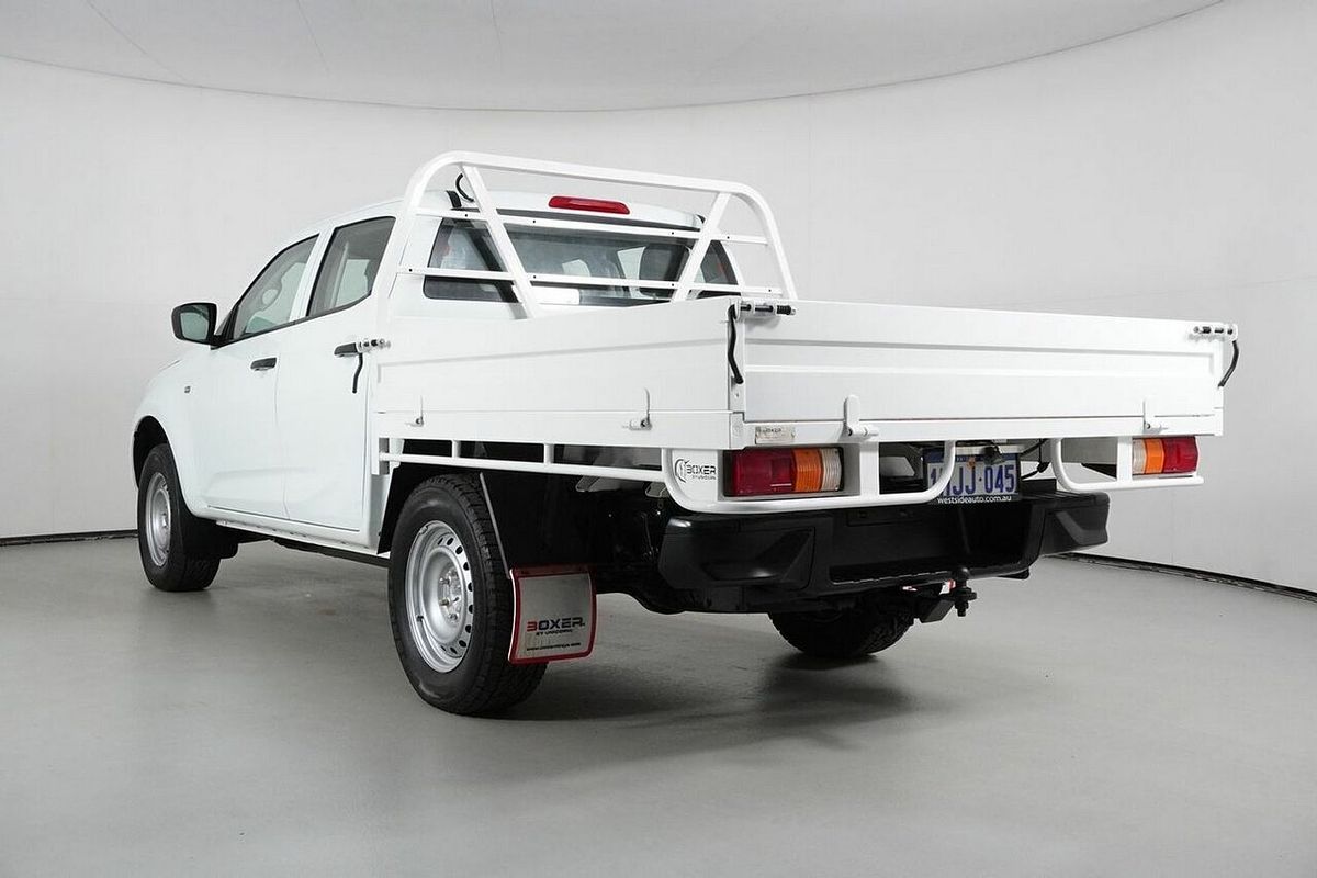 2021 Isuzu D-MAX SX (4x4) RG MY21 4X4