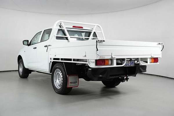 2021 Isuzu D-MAX SX (4x4) RG MY21 4X4