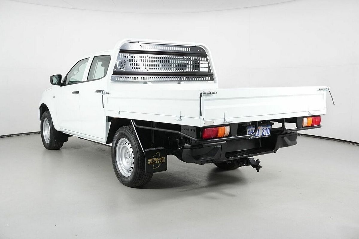 2021 Isuzu D-MAX SX (4x4) RG MY21 4X4