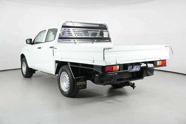 2021 Isuzu D-MAX SX (4x4) RG MY21 4X4
