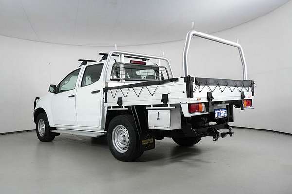 2018 Isuzu D-MAX SX (4x4) TF MY18 4X4