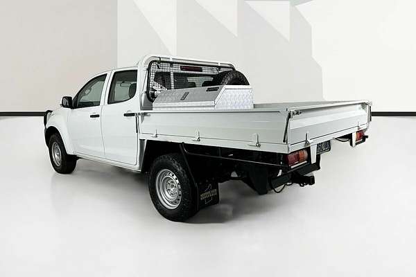 2017 Isuzu D-MAX SX (4x4) TF MY17 4X4