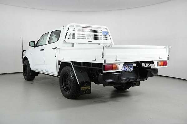 2021 Isuzu D-MAX SX (4x4) RG MY21 4X4