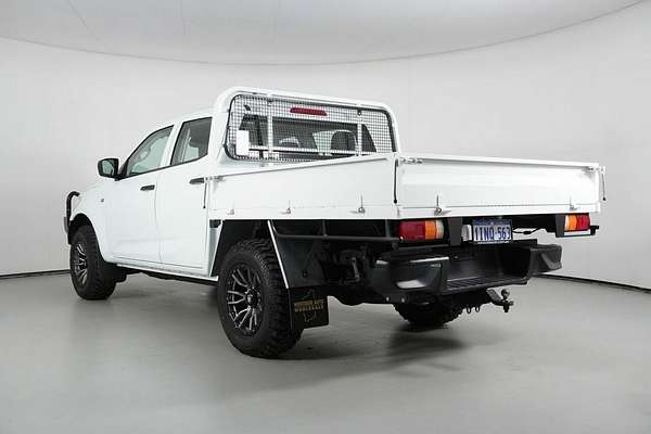 2021 Isuzu D-MAX SX (4x4) RG MY21 4X4