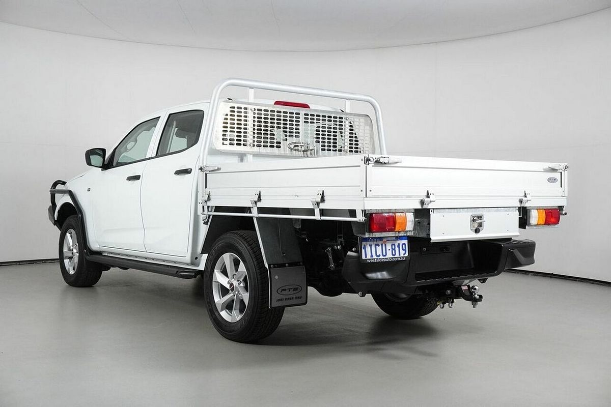 2023 Isuzu D-MAX SX (4x4) RG1 MY23 4X4
