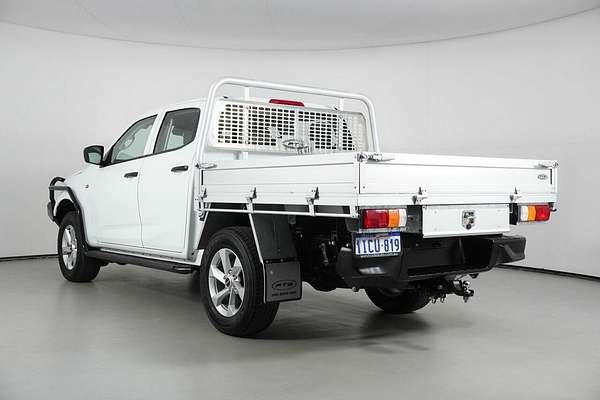 2023 Isuzu D-MAX SX (4x4) RG1 MY23 4X4